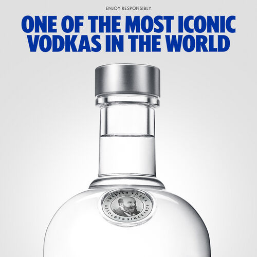 Absolut Original 100cl image number null