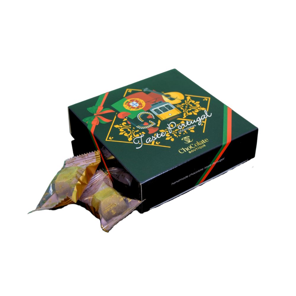 Taste Portugal Chocolates 100g image number null