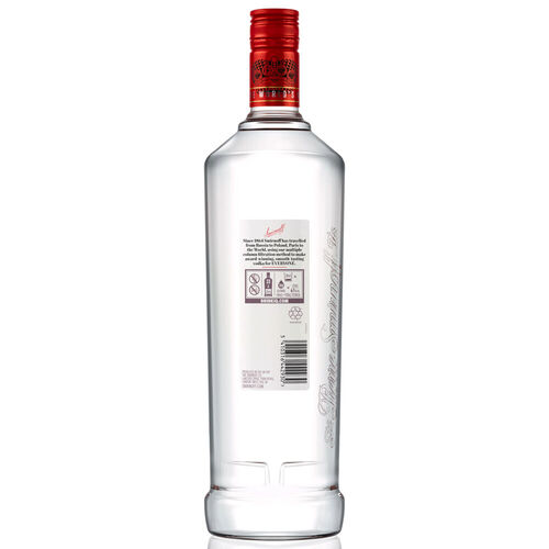 Smirnoff Red 1L image number null