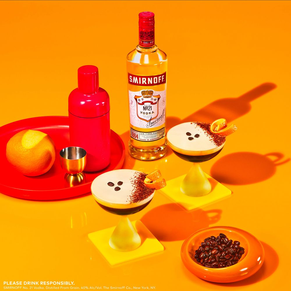 Smirnoff Red 5cl image number null