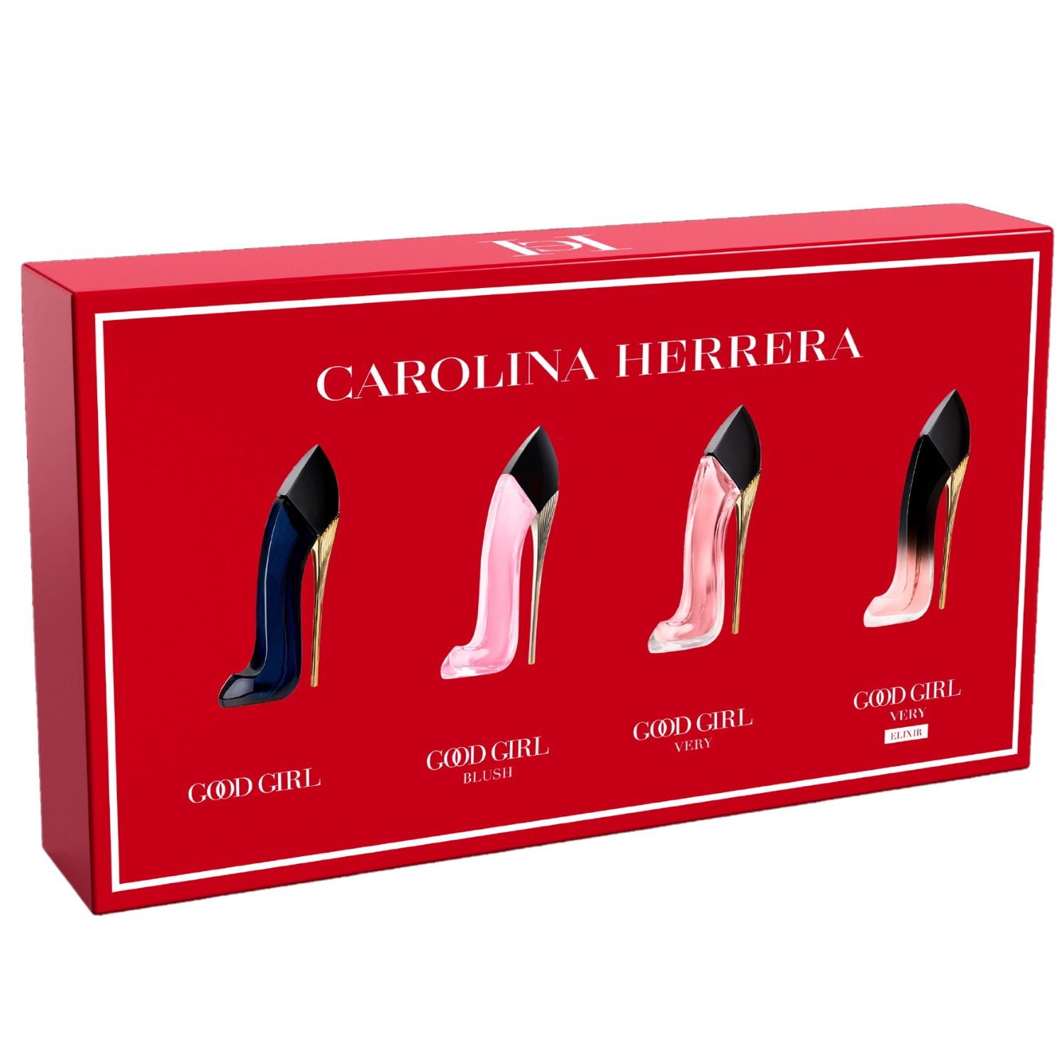 Good Girl Miniatures Set  image number null