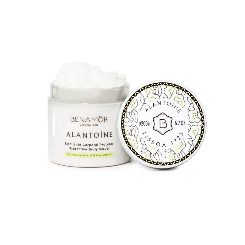 Alantoine Protective Boby Scrub 200ml image number null