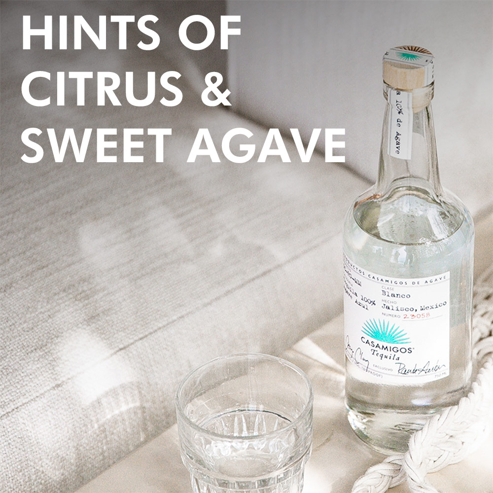 Casamigos Blanco Tequila 100cl image number null