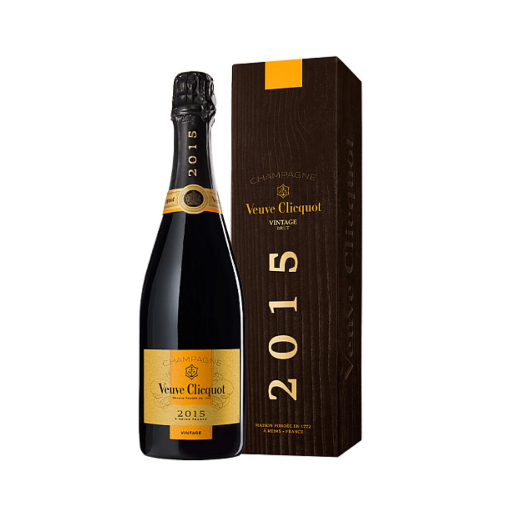 Veuve Clicquot Vintage Brut 75cl image number null