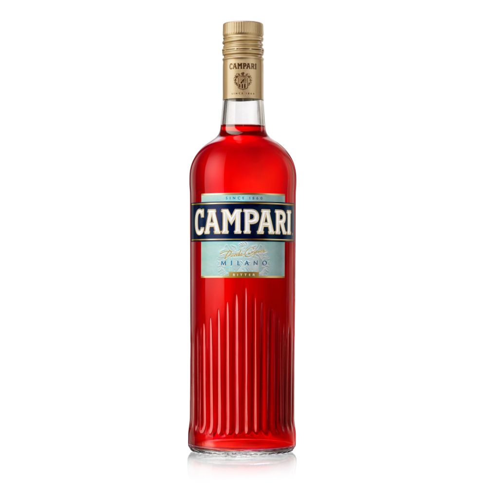 Campari Bitter 1L image number null