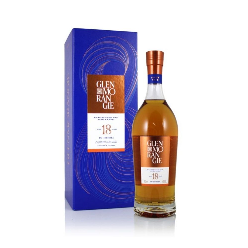Glenmorangie 18YO Infinita 70cl image number null