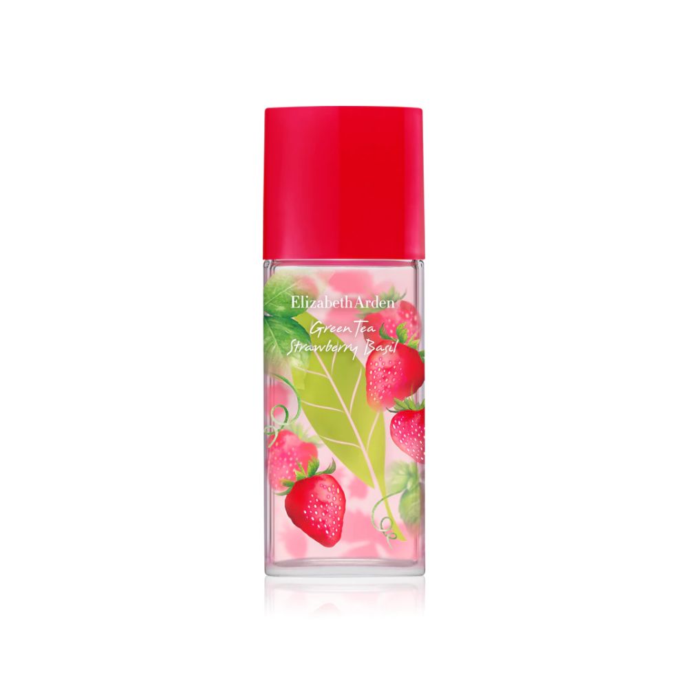 Green Tea Strawberry Basil EDT 100ml image number null