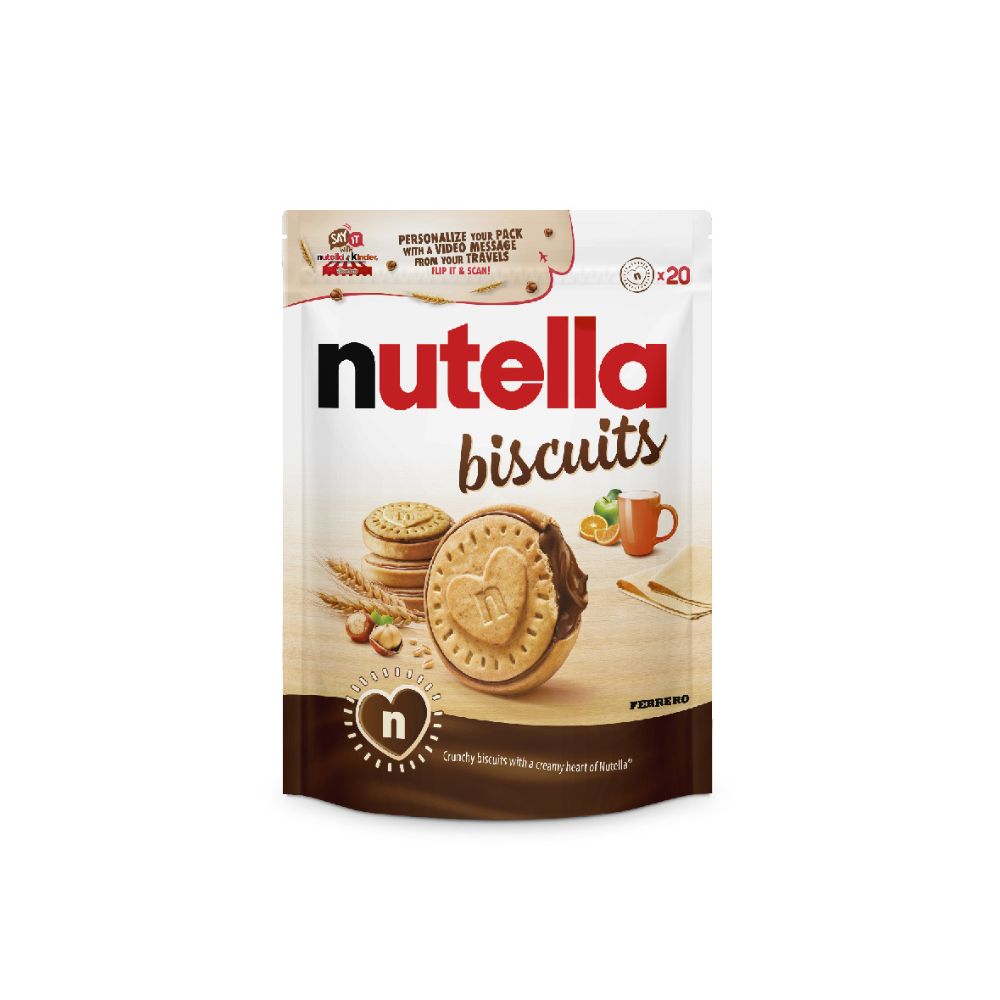 Biscuits 20x12g image number null