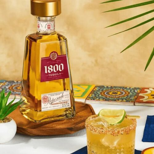 1800 Reposado Tequila 100cl image number null