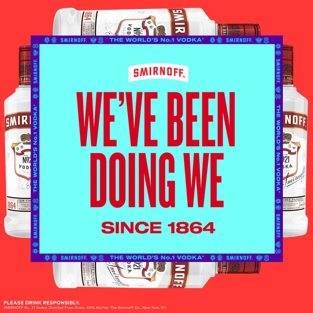 Smirnoff Red 5cl image number null