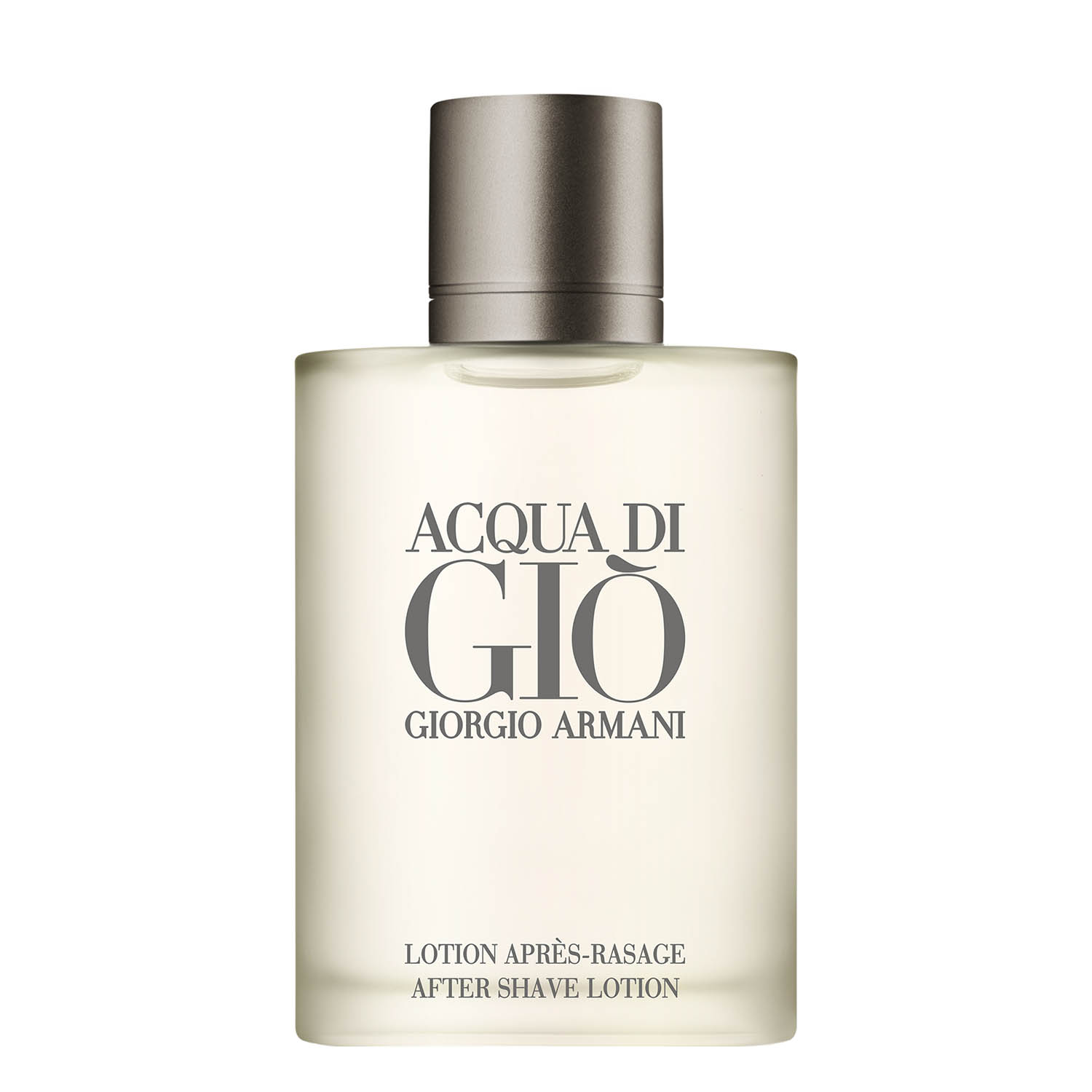 Acqua Di Gio Pour Homme Aftershave Lotion 100ml image number null