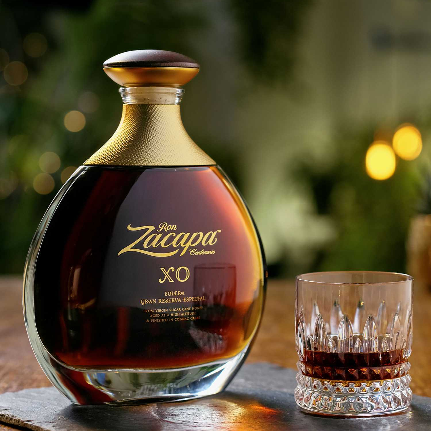 Zacapa XO 70cl image number null
