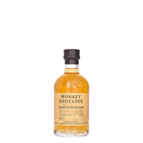 Monkey Shoulder 20cl image number null