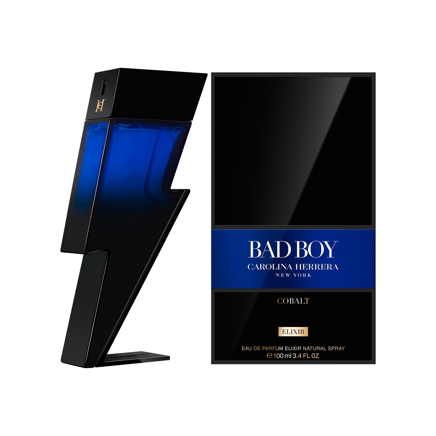 Bad Boy Cobalt Elixir Eau de Parfum 100ml image number null