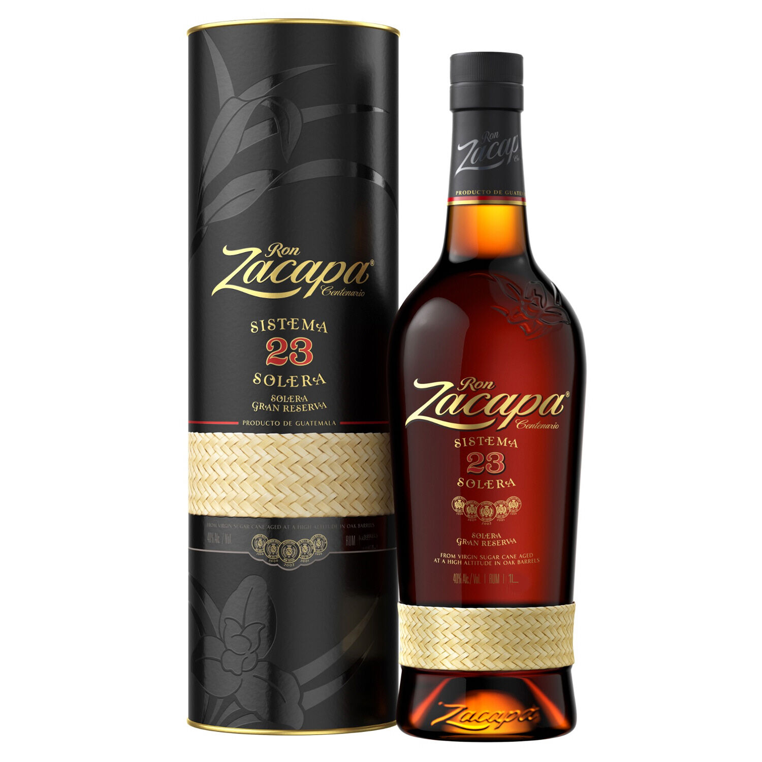 Zacapa 23YO 100cl image number null