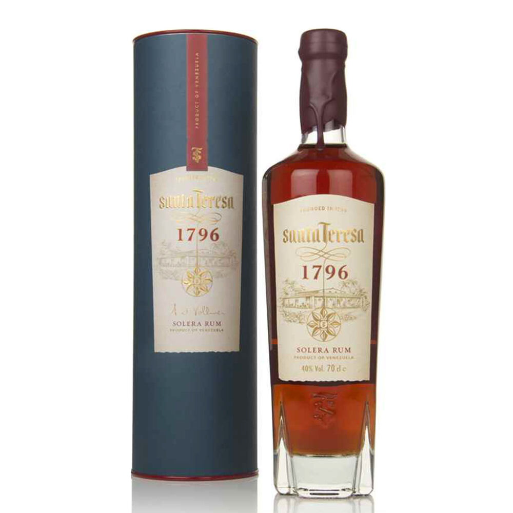Santa Teresa 1796 Rum 100CL image number null
