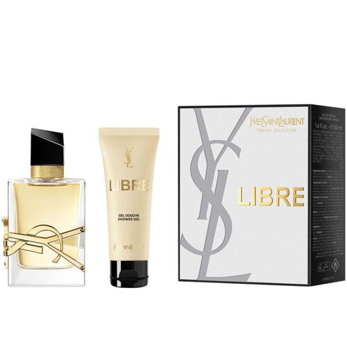 Libre Eau De Parfum & Shower Gel Set image number null