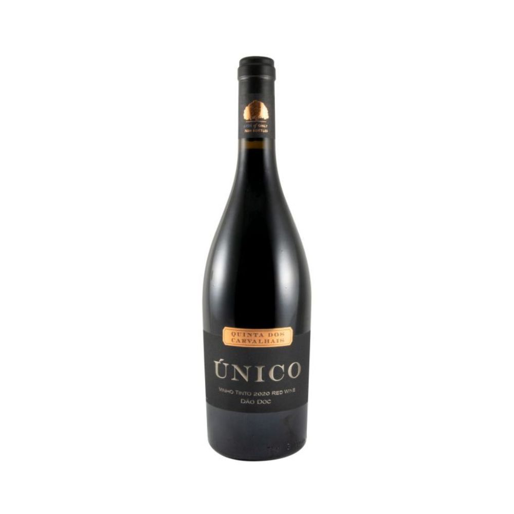 Quinta dos Carvalhais &Uacute;nico Tinto 75cl image number null