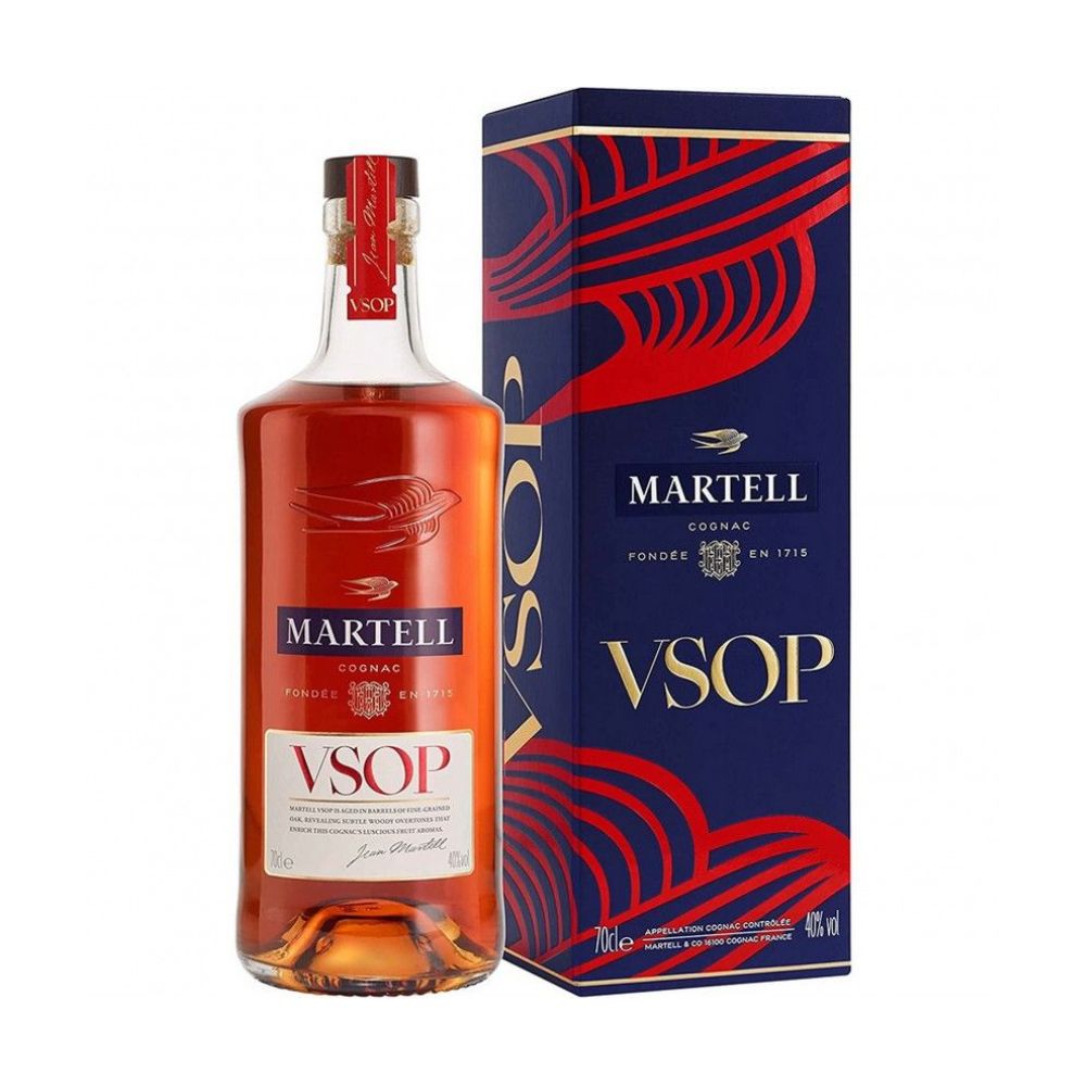 Martell VSOP Cognac 1L image number null