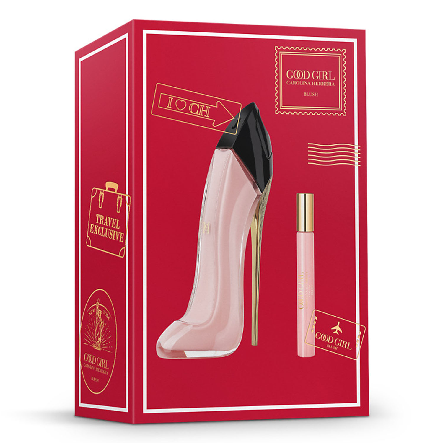 Good Girl Blush Eau de Parfum Set 90ml image number null