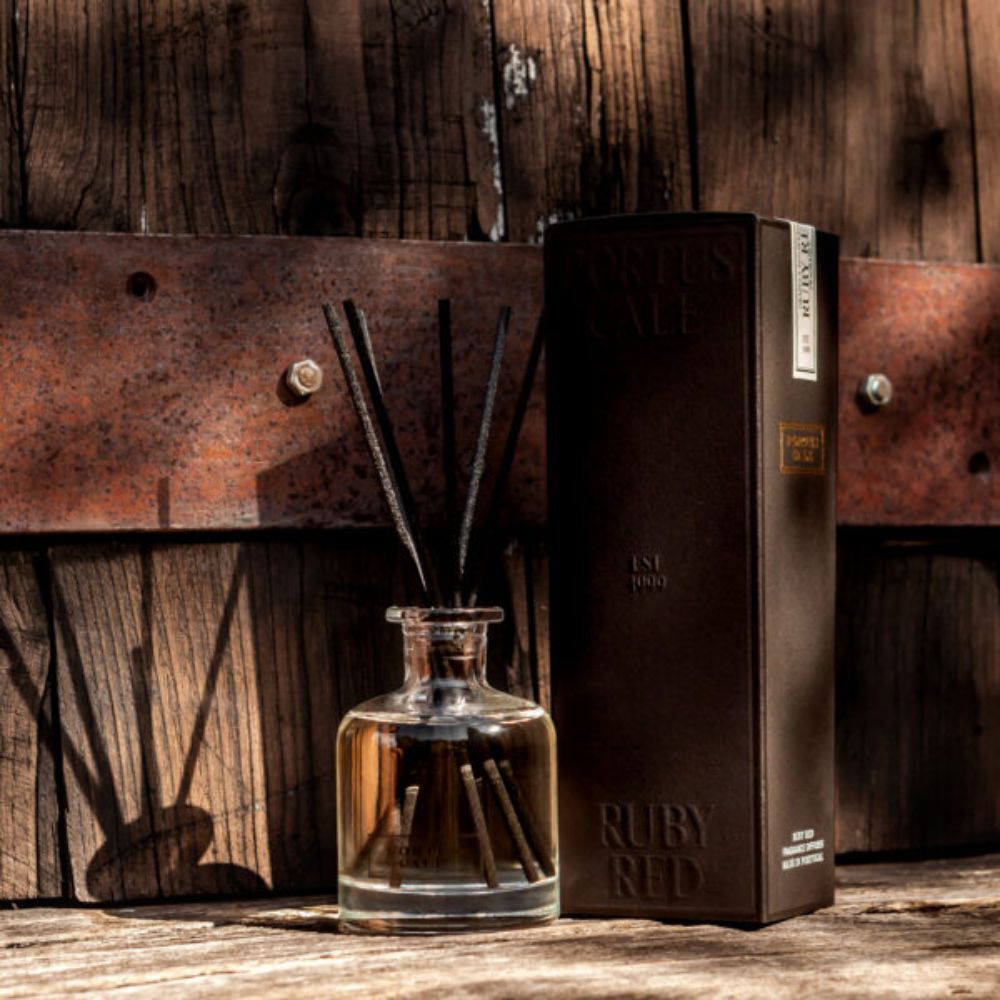 Portus Cale Ruby Red Fragrance Diffuser 100ml image number null
