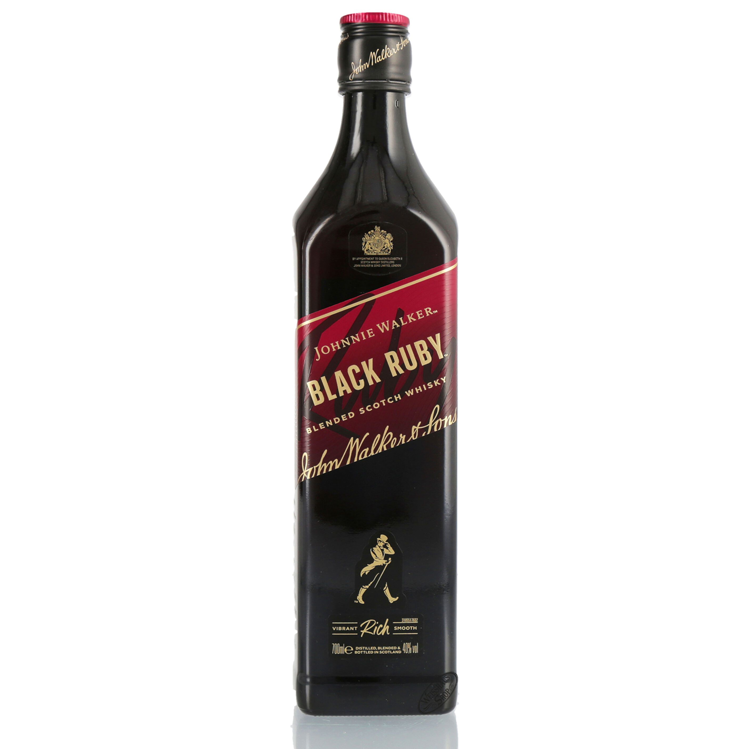 Johnnie Walker Black Ruby 100cl image number null