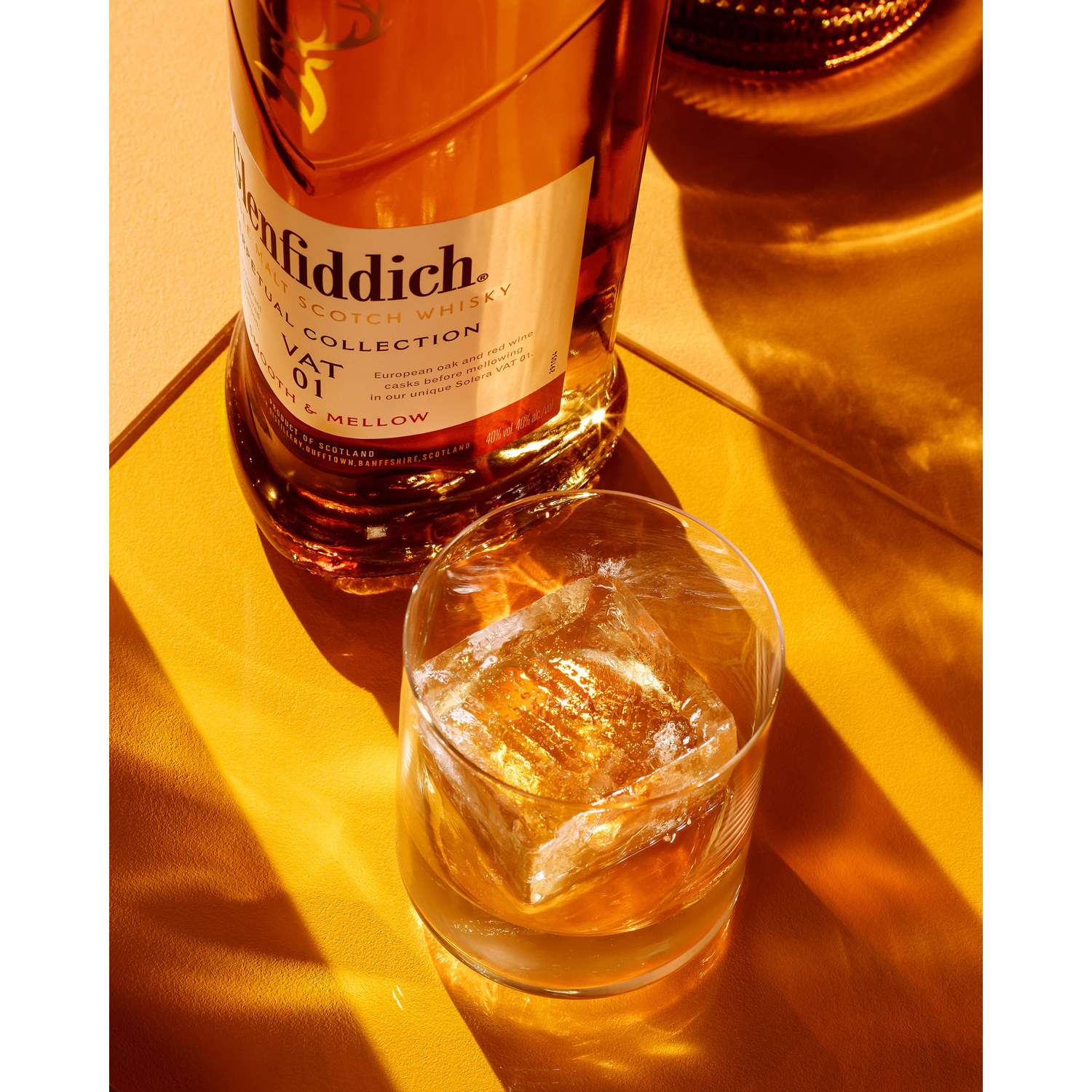 Glenfiddich Perpetual Collection Vat 01 image number null