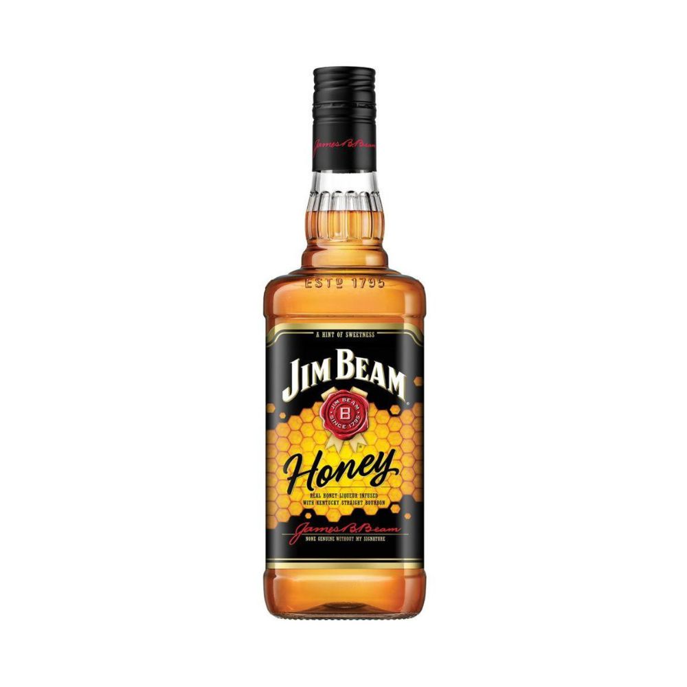 Jim Beam Honey 100cl image number null