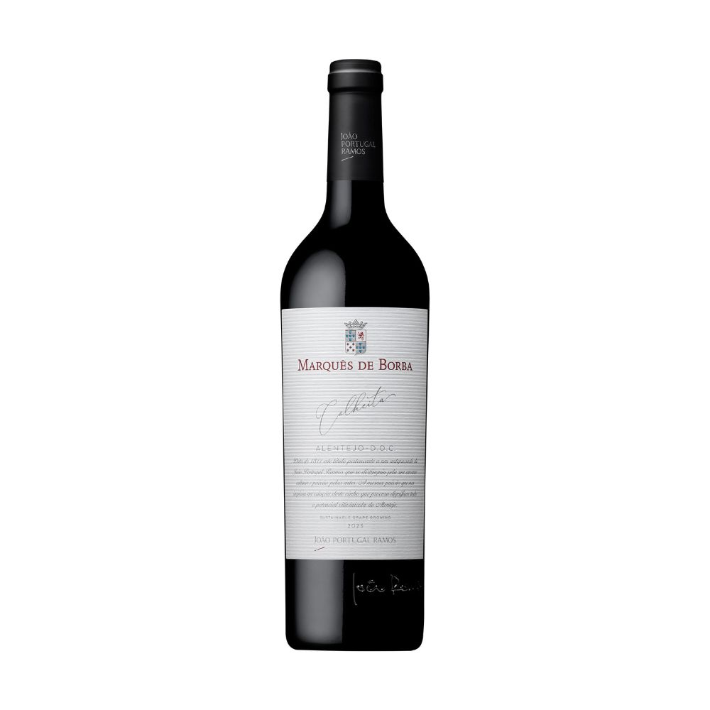 Marques de Borba Colheita Tinto 75cl image number null