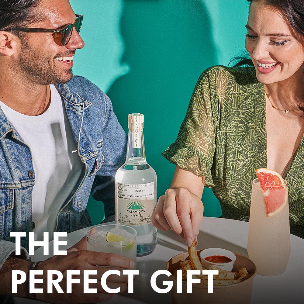 Casamigos Blanco Tequila 100cl image number null