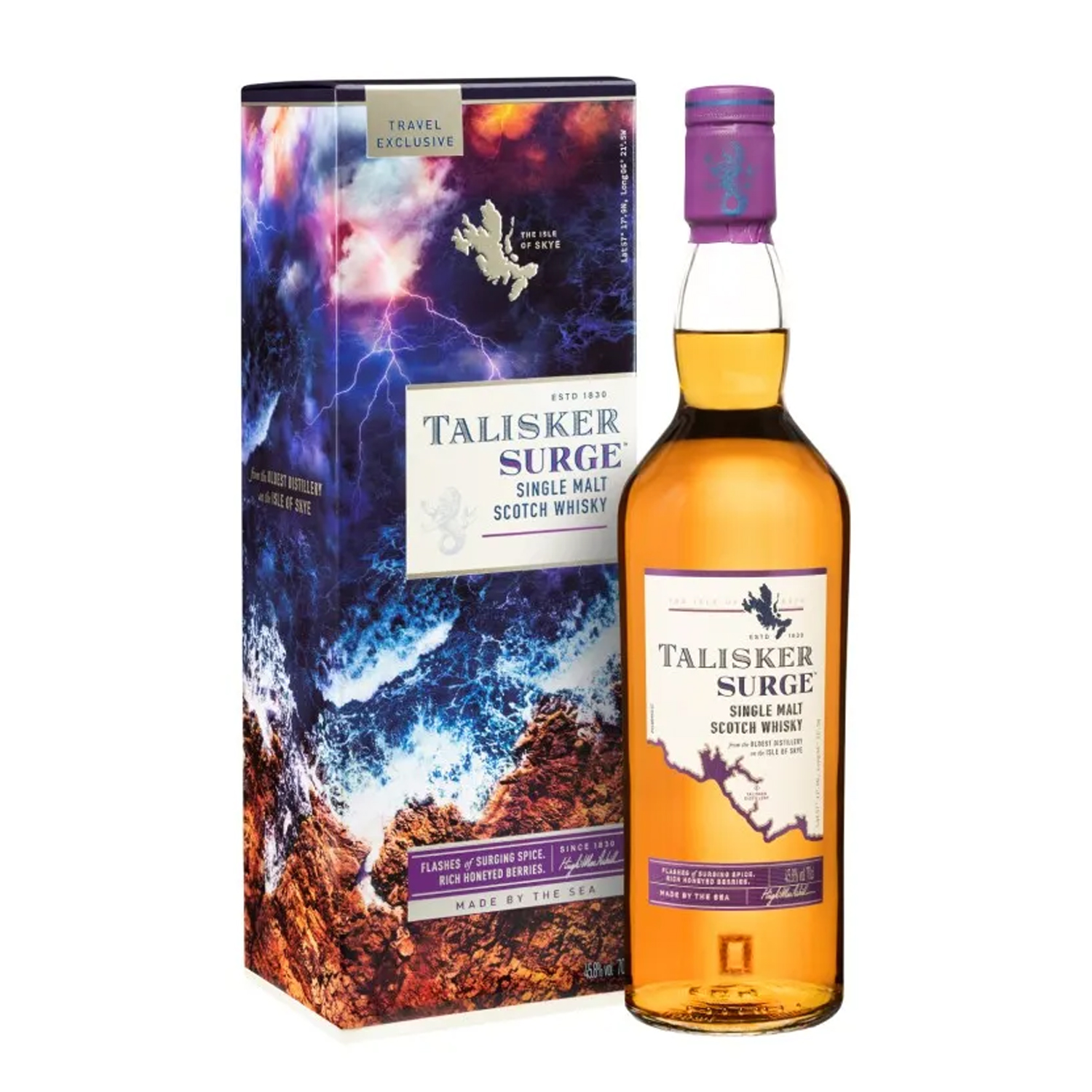 Talisker Surge 70cl image number null