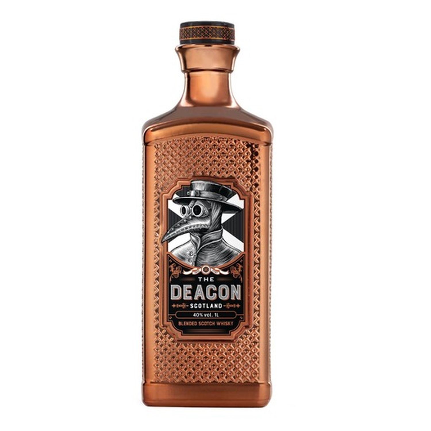 The Deacon Scotch Whisky 100cl image number null