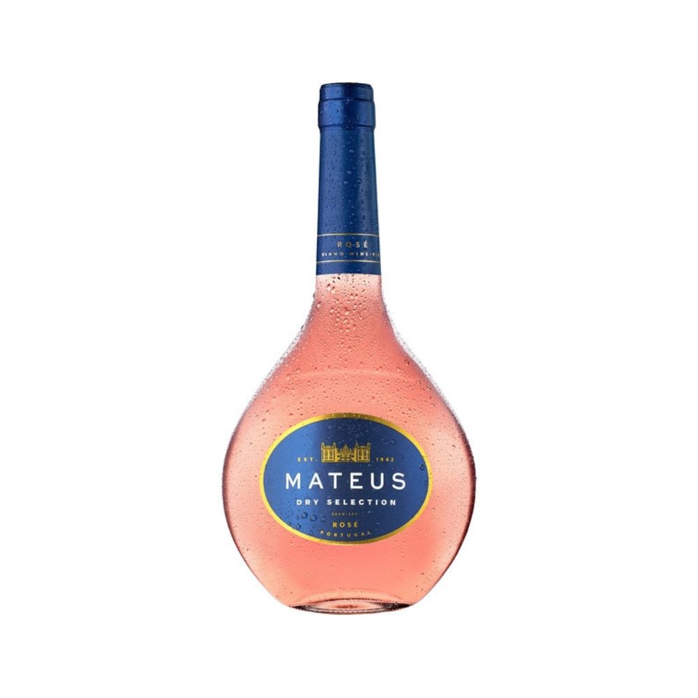 Mateus Dry Selection Ros&eacute; 75cl image number null