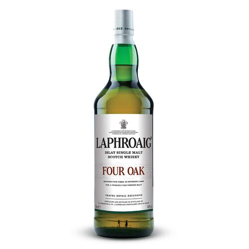 Laphroaig Four Oak 100cl image number null