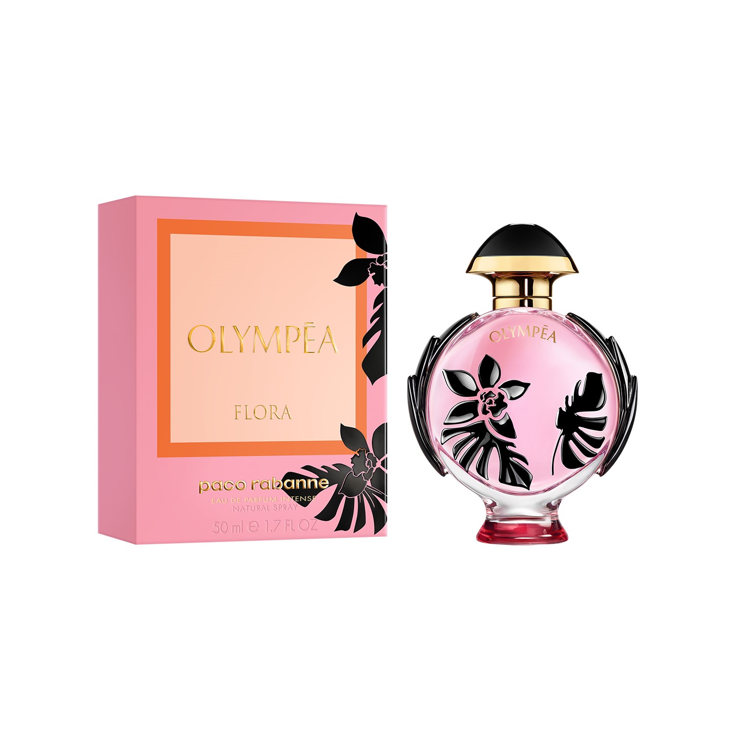 Olympea Floral Intense Eau De Parfum 50ml image number null