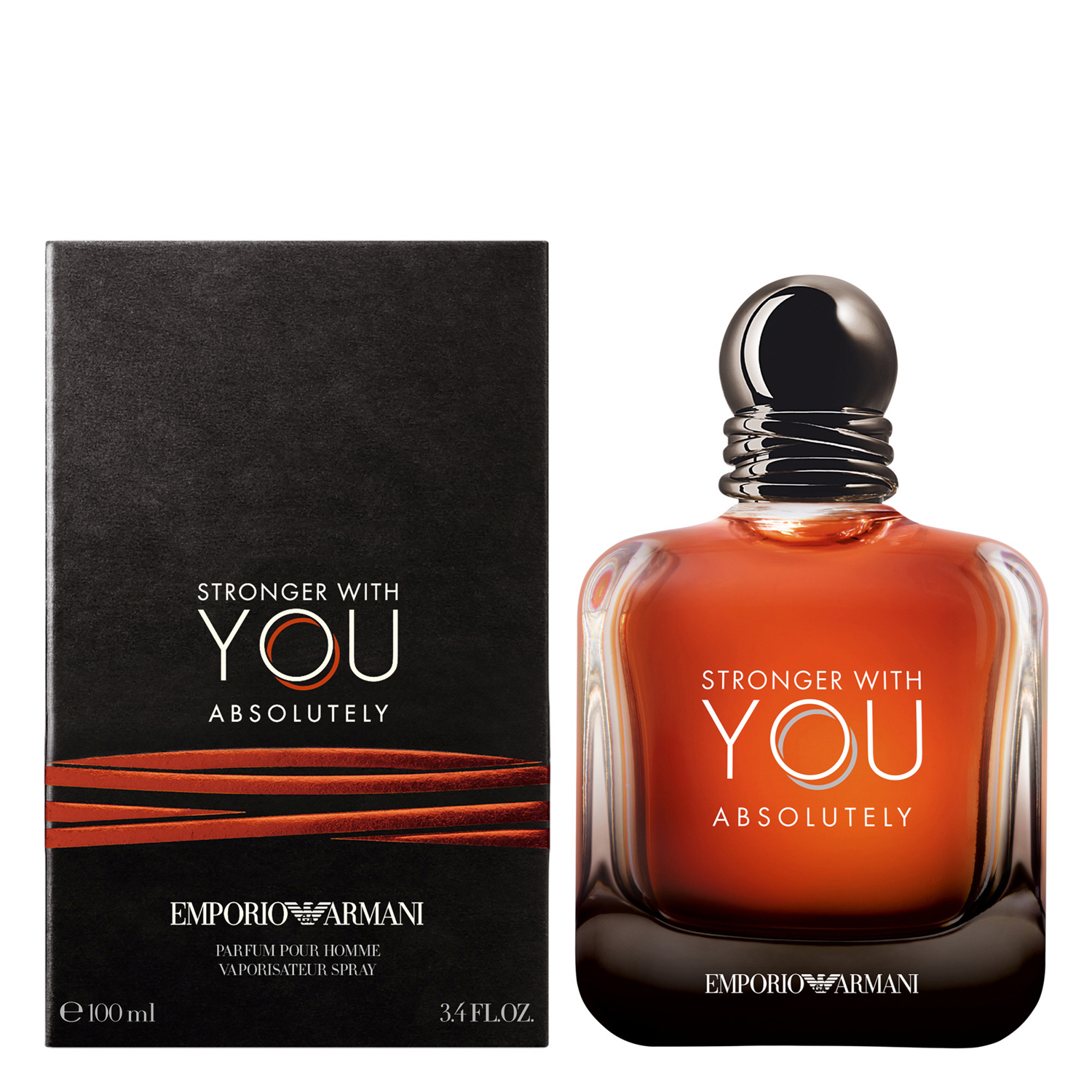 Stronger With You Absolutely Parfum 100ml image number null