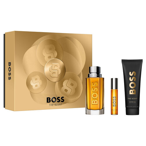 The Scent EDT Set 100ml image number null