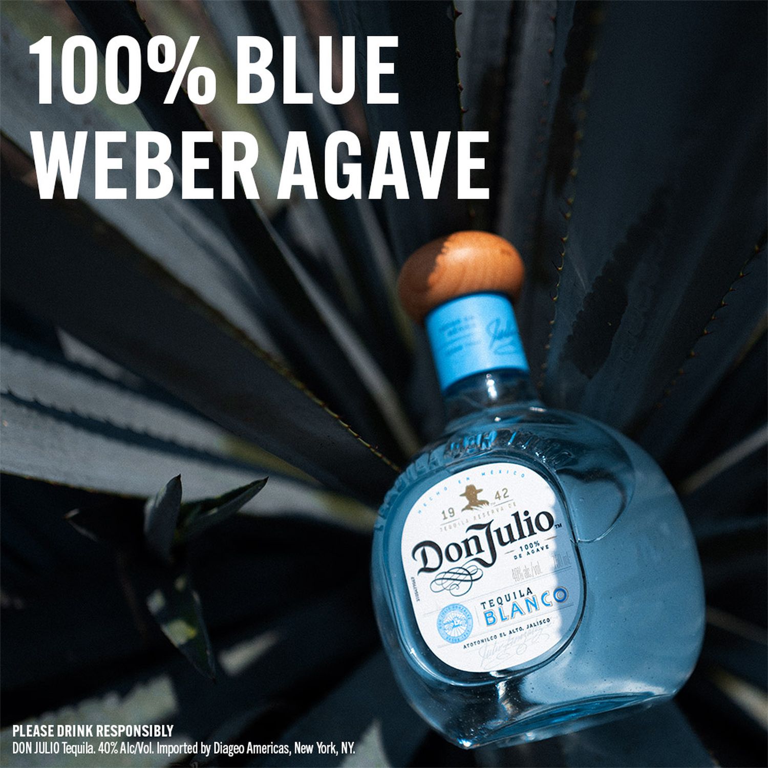 Don Julio Blanco Tequila 70cl image number null