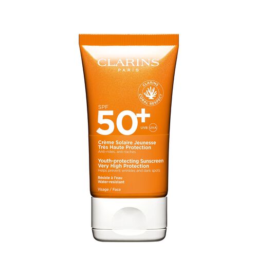 Sun Care Face Cream Spf 50 50ml image number null