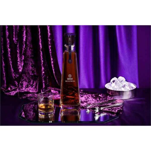 1800 Milenio Extra Anejo  70cl image number null