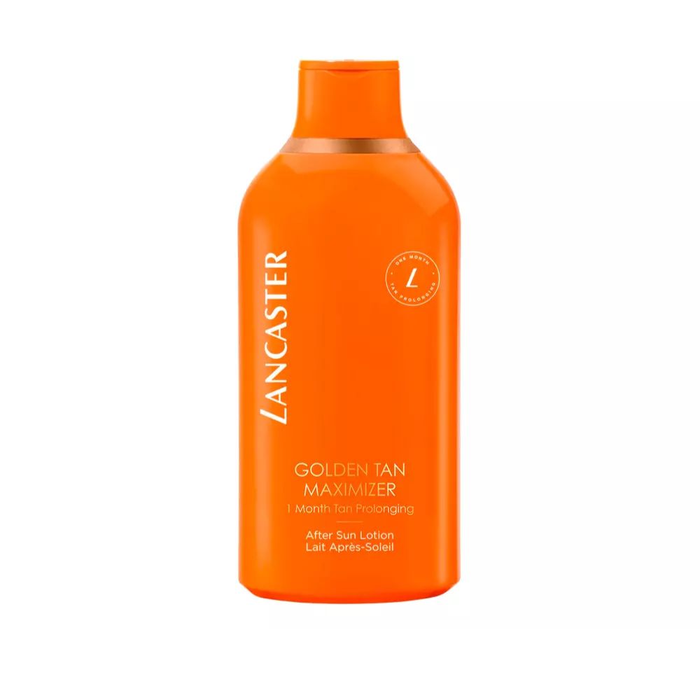 Golden Tan Maximiser After Sun Lotion 400ml image number null