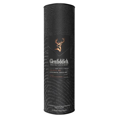 Glenfiddich Project XX Scotch Whisky 70cl image number null