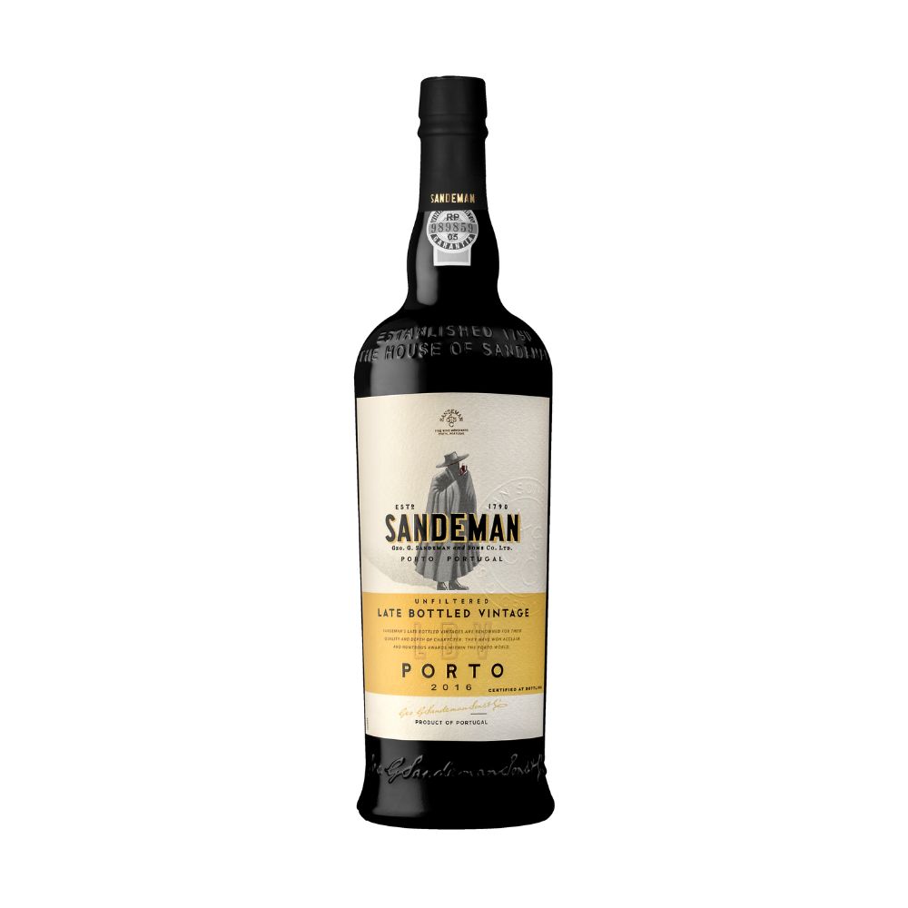 Sandeman Porto LBV 75cl image number null