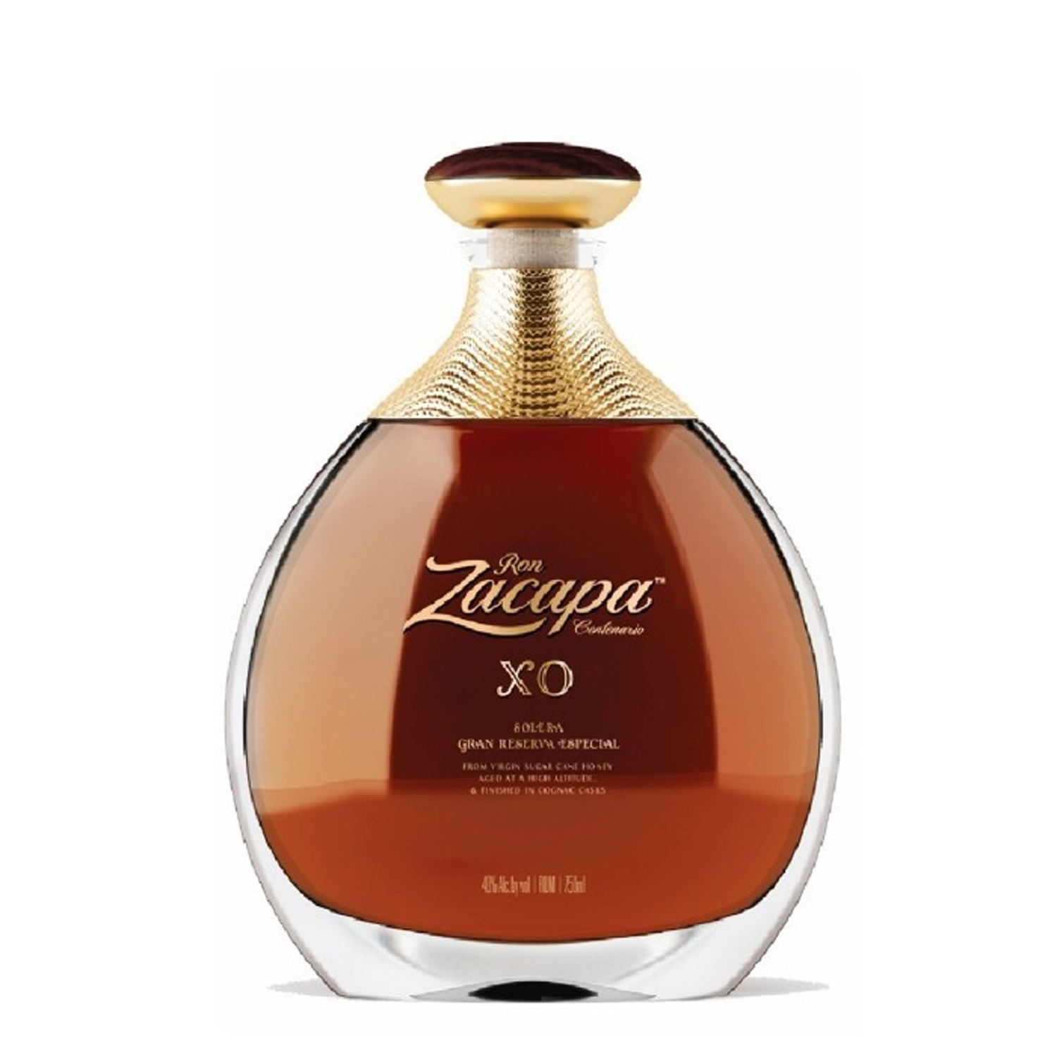 Zacapa XO 70cl image number null