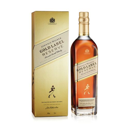 Gold Label Reserve Blended Scotch Whisky 1L image number null