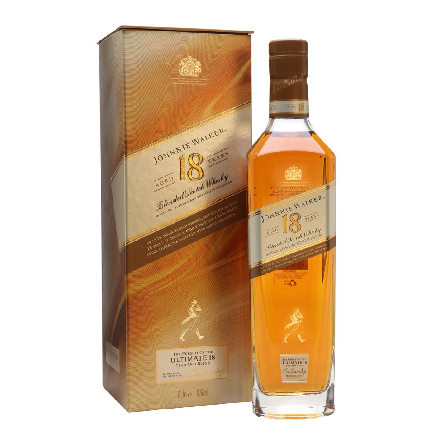 Johnnie Walker 18YO 100cl image number null