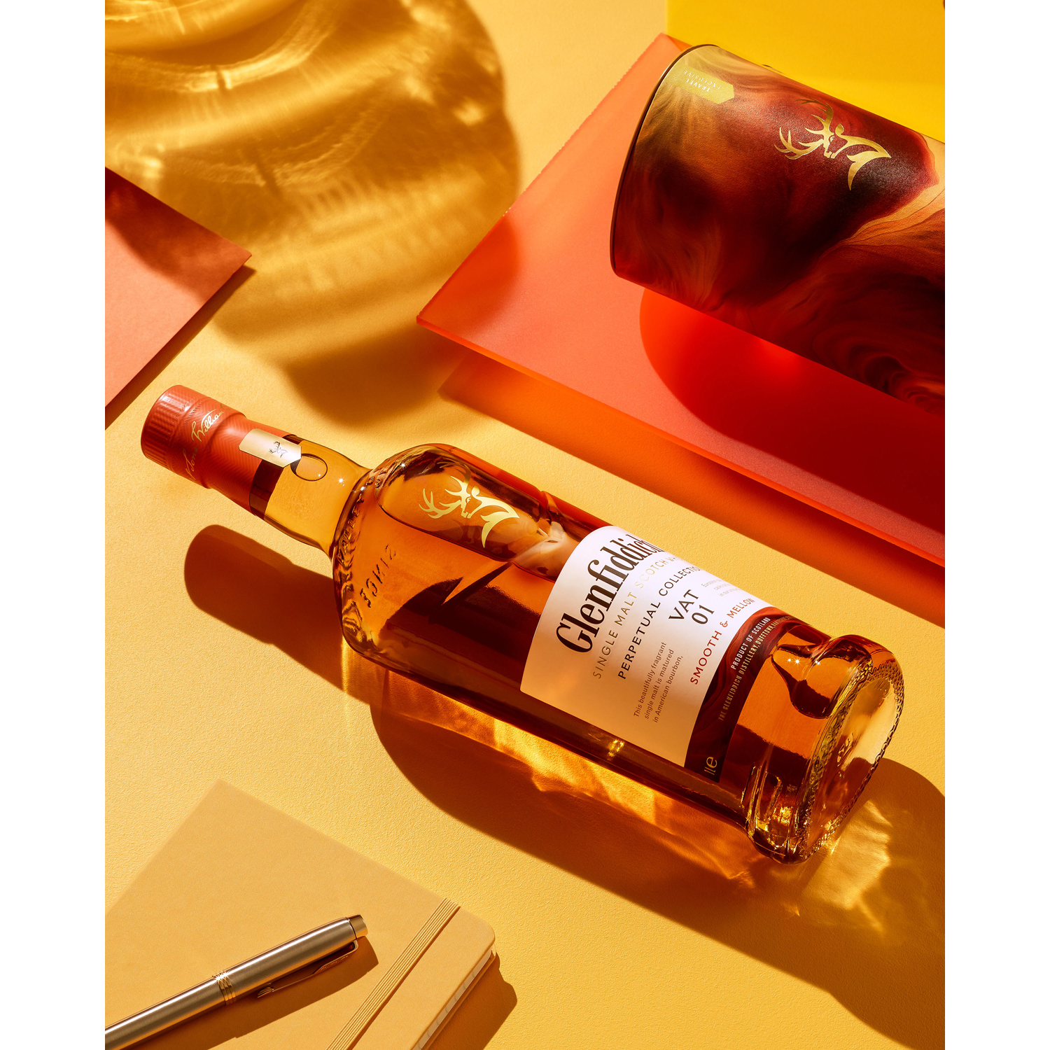 Glenfiddich Perpetual Collection Vat 01 image number null