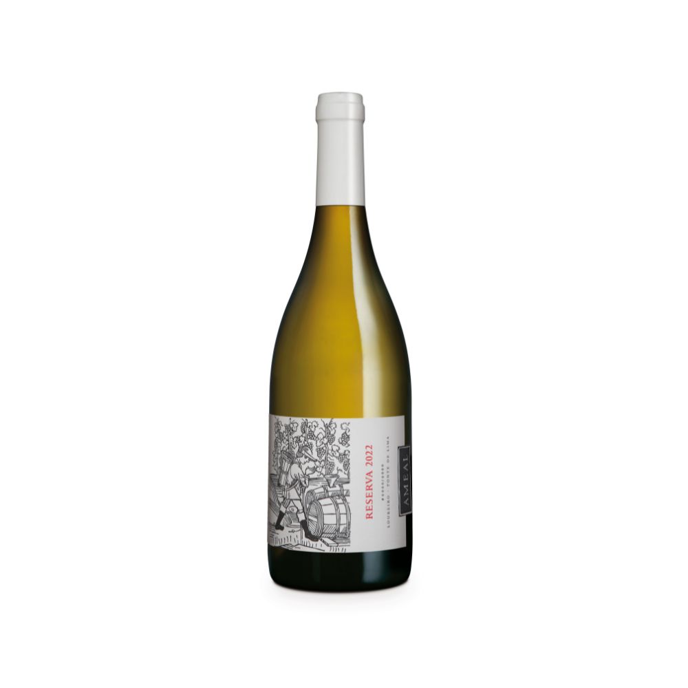 Escolha Loureiro Reserva Branco 75cl image number null