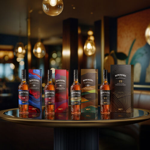 Bowmore 14YO 70cl image number null