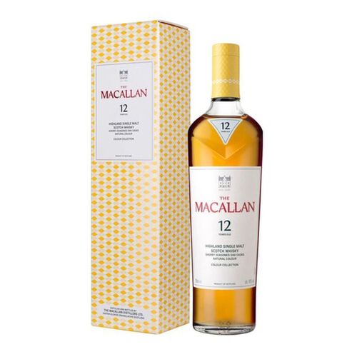 12Y Highland Single Malt Scotch Whisky 70cl image number null